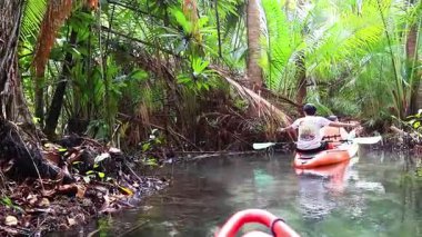 Kano macerasında verimli su yollarını keşfetmek