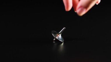 Bir yüzey üzerinde el dönüşü