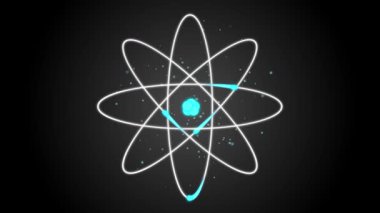 Radyasyon enerjisiyle titreşen canlı atomlar