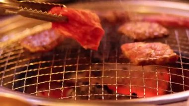 Melbourne 'da et ızgarası.