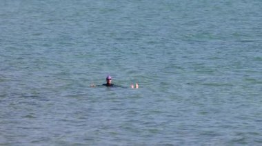 Mornington Yarımadası 'nda atlet eğitimi