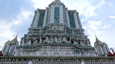 Wat Arun tapınağı Bangkok, Tayland