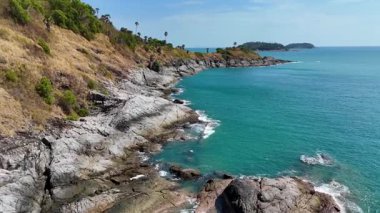 Güzel deniz manzarası