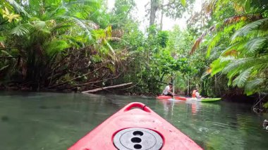 Kano macerasında verimli su yollarını keşfetmek