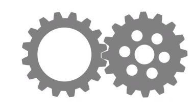 Vites senkronize mekanik hareketle dönüyor