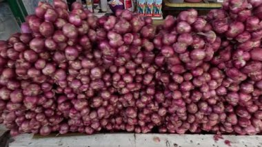 Sarımsak dizilimi ve tartılması