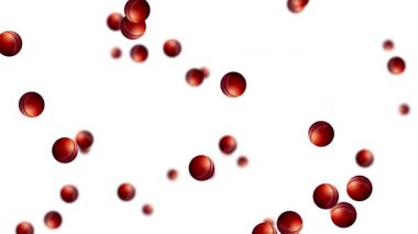 Kriket topları arka planlarını değiştiriyor.