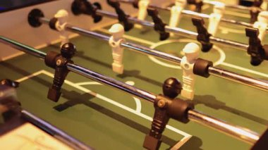 TopGolf Bangkok 'ta langırt masası eylemi