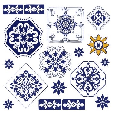 Hayvan karakterleri resimleme seti