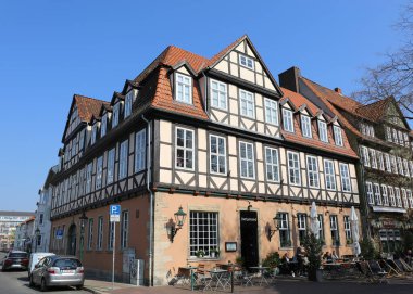 Hanover, ALMANY-APRIL 07: 