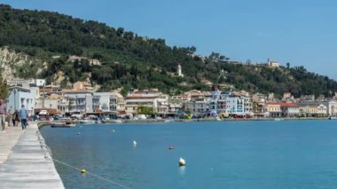Zakynthos şehrinin zaman çizelgesi, Yunan