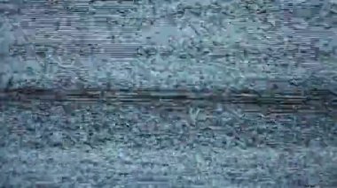 Eski renkli televizyon tüyleri, bozulma ve arıza