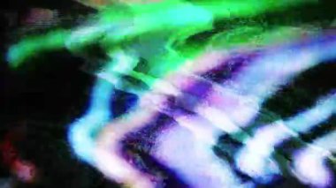 Eski renkli televizyon tüyleri, bozulma ve arıza