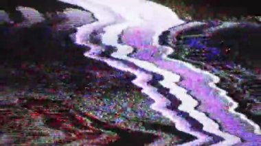 Eski renkli televizyon tüyleri, bozulma ve arıza