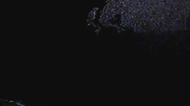 Eski renkli televizyon tüyleri, bozulma ve arıza