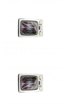 Klasik Televizyon dikey olarak durma hareketinde