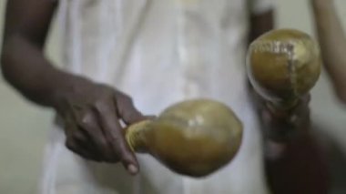 Havana 'da harika bir Küba grubu sahne aldı.