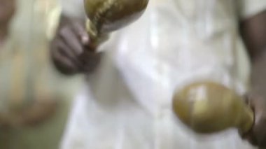 Havana 'da harika bir Küba grubu sahne aldı.