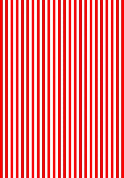 Red Stripe Fashion Pattern — Stock Photo, Image