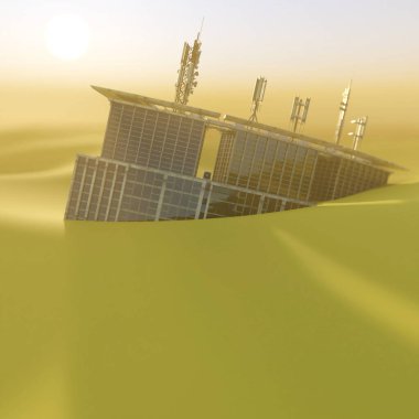 Nükleer savaş alanı oluşturma