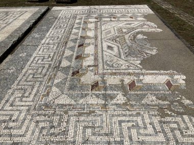 Portekiz 'in kalıntıları.