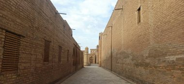 Özbekistan 'da antik ipek yolu ve tarihi