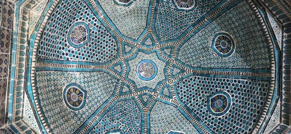 Uzbekistan Jalan Sutra Antik Dan Sejarah — Stok Foto