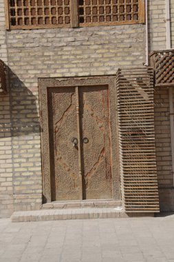 Özbekistan 'da antik ipek yolu ve tarihi