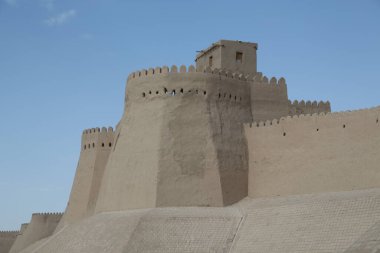 Özbekistan 'da antik ipek yolu ve tarihi