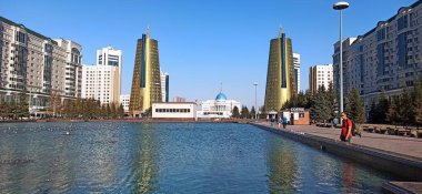 Özbekistan 'da antik ipek yolu ve tarihi