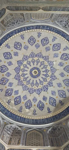 Özbekistan 'da antik ipek yolu ve tarihi