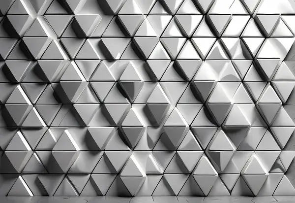 soyut metal şekil arka plan