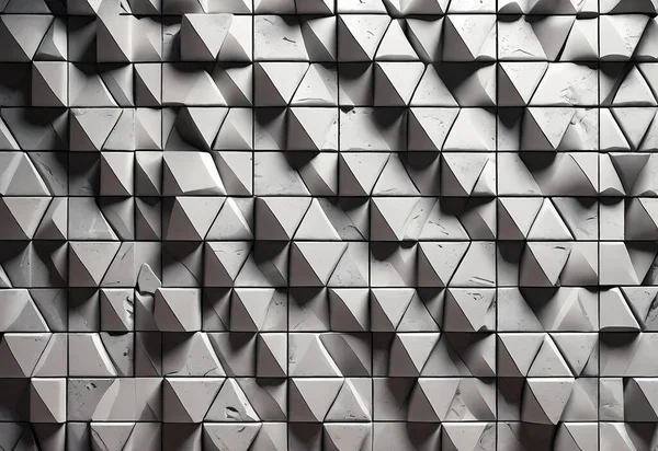 3 d rendering of abstract cubes background.