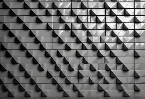 Soyut modern küp arkaplanının 3 boyutlu canlandırması