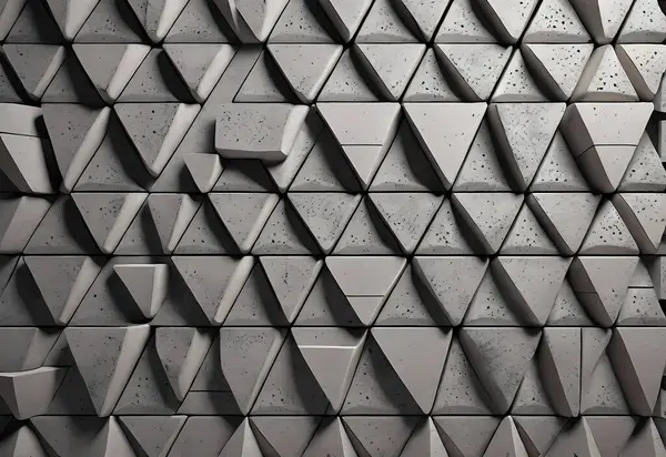 3d görüntüleme, soyut arkaplan