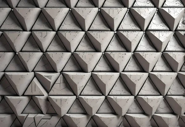 Siyah beyaz bir fabrikada metal profil dokusu.