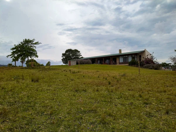 Ranch Building Rural Environment Maldonado Uruguay — Stock Photo, Image