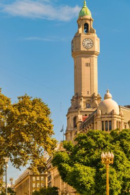 Legislature building, buenos aires, argentina