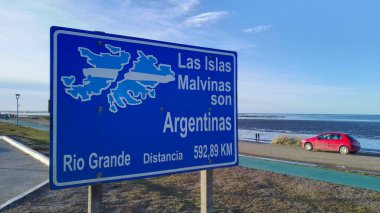 RIO GRANDE, ARGENTINA, APRIL - 2022 - 