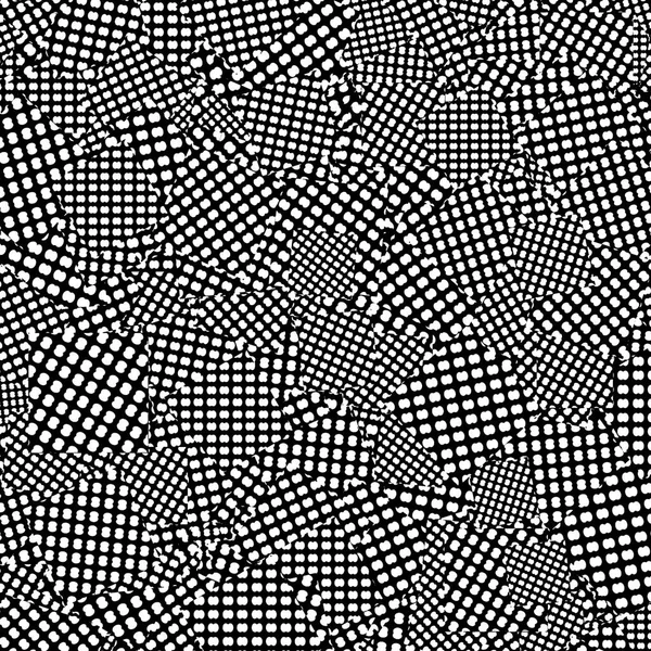 Geometrikus Absztrakt Bonyolult Formák Motívum Fekete Fehér Minta — Stock Fotó