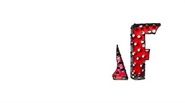 Savaş metni ve kurşun deliği savaş konsepti tasarımı çizimi 2d döngülü video animasyonu