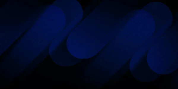 Niebieski Kolor Diagonalna Linia Architektura Geometria Tech Abstrakcyjne Subtelne Tło — Zdjęcie stockowe