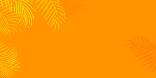Abstract Oranje Zon Straal Achtergrond Met Zomer Achtergrond — Stockfoto