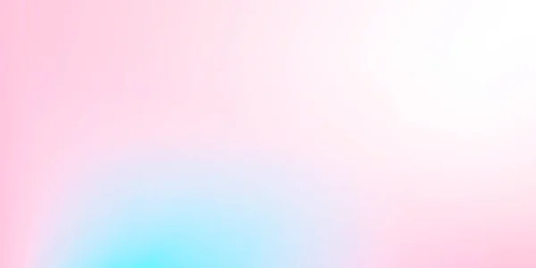 Unscharfer Farbiger Abstrakter Hintergrund Fließende Übergänge Irisierender Farben Buntes Gefälle — Stockfoto