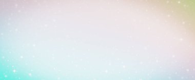 Noel arkaplanı mavi arkaplan ışığı bokeh