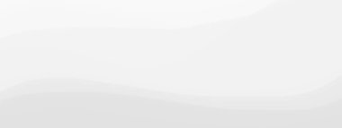 Beyaz soyut arkaplan ve dalgalar. Yaratıcı Mimari Kavram