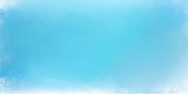 Blauer Abstrakter Hintergrund Mit Blauem Farbverlauf — Stockfoto