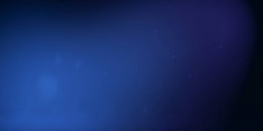 Arkaplan ışığı. Mavi parıltı. Kış karı.