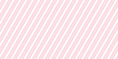 Soyut pembe çizgili arka plan. Dekorasyon için pembe çizgili beyaz çizgili şerit arka plan