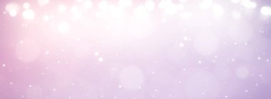 pembe bokeh soyut arkaplan